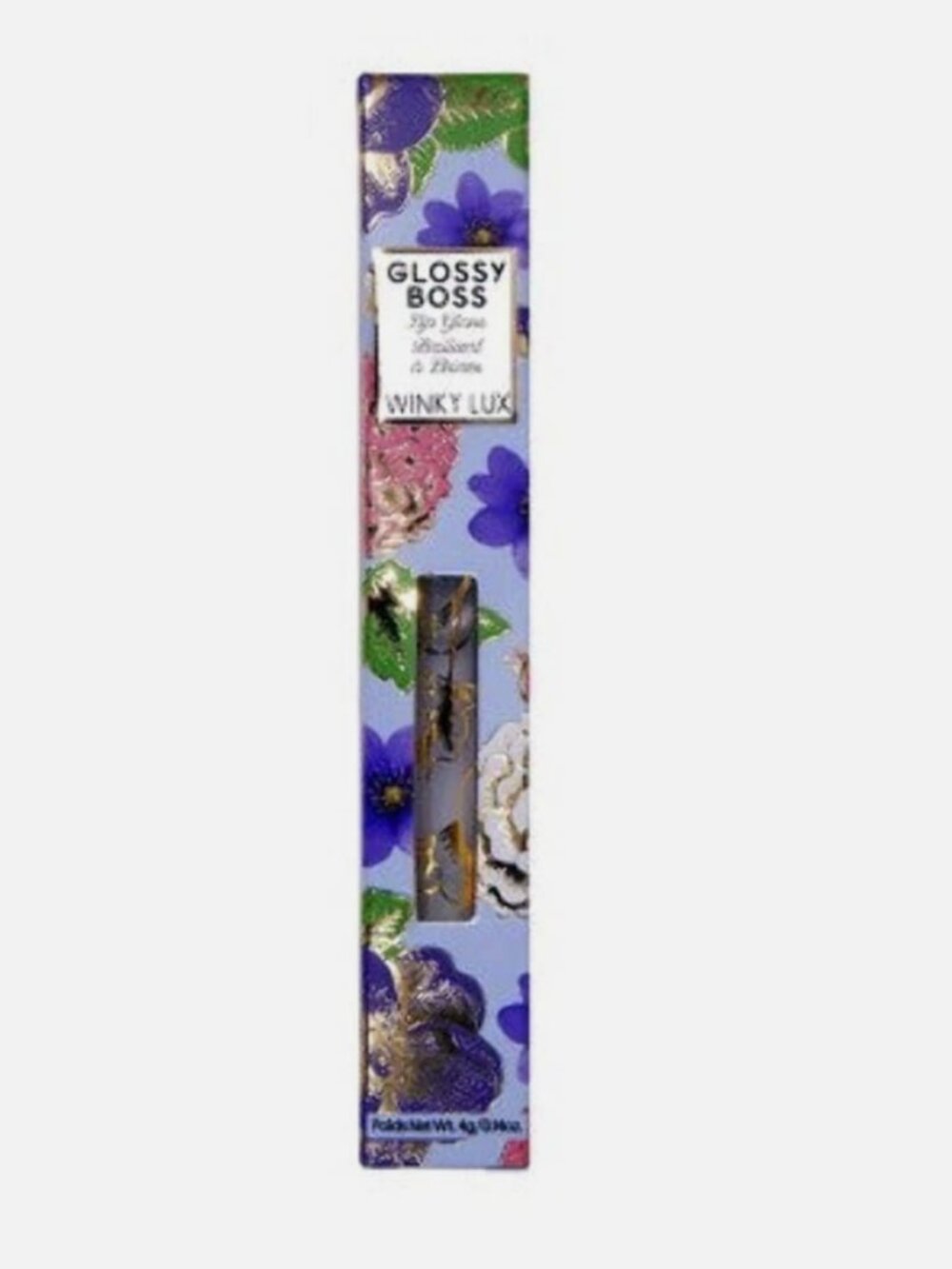 Winky Lux Glossy Boss Lip Gloss - on the Rocks - 0.14oz